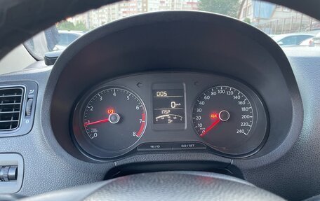 Volkswagen Polo VI (EU Market), 2017 год, 460 000 рублей, 7 фотография