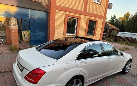 Mercedes-Benz S-Класс, 2013 год, 1 550 000 рублей, 4 фотография