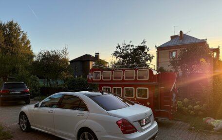 Mercedes-Benz S-Класс, 2013 год, 1 550 000 рублей, 8 фотография