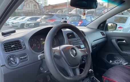 Volkswagen Polo VI (EU Market), 2017 год, 460 000 рублей, 8 фотография