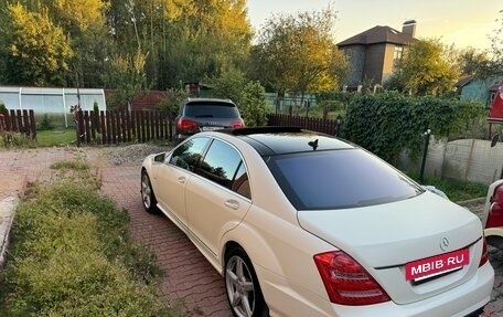 Mercedes-Benz S-Класс, 2013 год, 1 550 000 рублей, 2 фотография