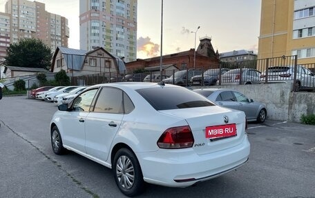 Volkswagen Polo VI (EU Market), 2017 год, 460 000 рублей, 4 фотография