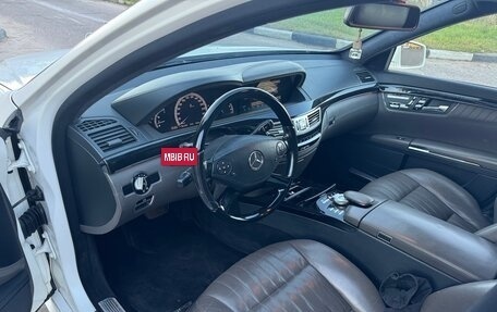 Mercedes-Benz S-Класс, 2013 год, 1 550 000 рублей, 6 фотография
