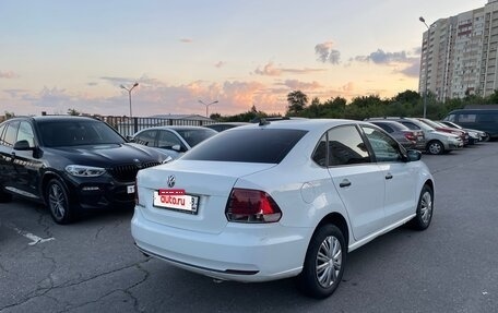 Volkswagen Polo VI (EU Market), 2017 год, 460 000 рублей, 3 фотография