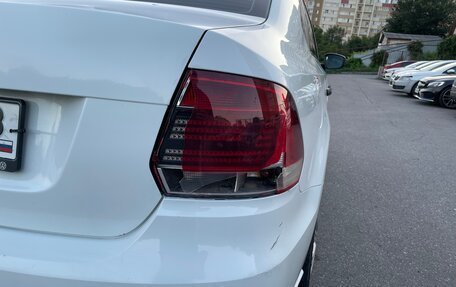 Volkswagen Polo VI (EU Market), 2017 год, 460 000 рублей, 11 фотография