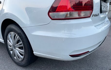 Volkswagen Polo VI (EU Market), 2017 год, 460 000 рублей, 13 фотография