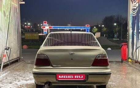 Daewoo Nexia I рестайлинг, 2007 год, 94 900 рублей, 5 фотография