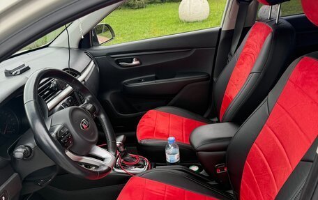 KIA Rio IV, 2018 год, 1 550 000 рублей, 9 фотография