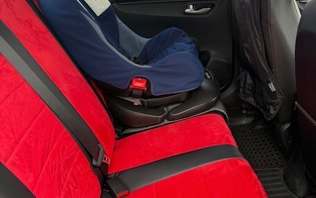 KIA Rio IV, 2018 год, 1 550 000 рублей, 11 фотография
