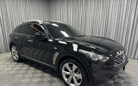 Infiniti FX II, 2010 год, 1 707 000 рублей, 2 фотография