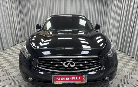 Infiniti FX II, 2010 год, 1 707 000 рублей, 5 фотография