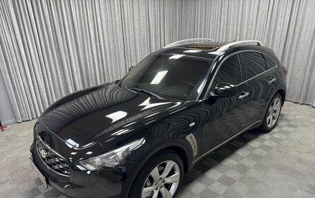 Infiniti FX II, 2010 год, 1 707 000 рублей, 8 фотография