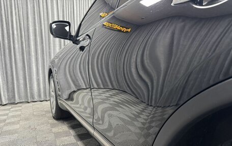 Infiniti FX II, 2010 год, 1 707 000 рублей, 11 фотография