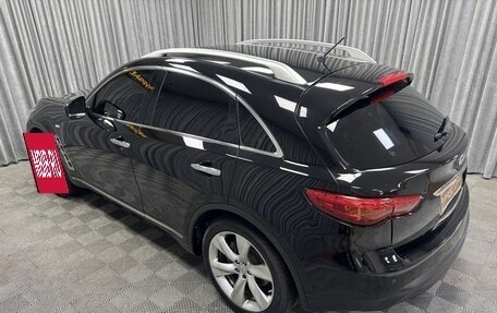 Infiniti FX II, 2010 год, 1 707 000 рублей, 9 фотография