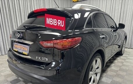 Infiniti FX II, 2010 год, 1 707 000 рублей, 14 фотография