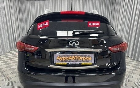 Infiniti FX II, 2010 год, 1 707 000 рублей, 13 фотография