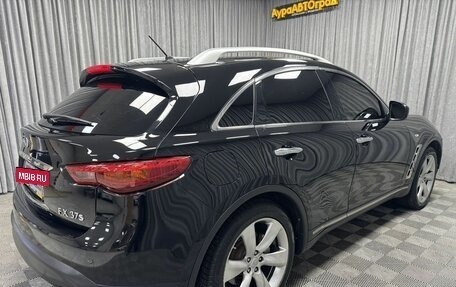 Infiniti FX II, 2010 год, 1 707 000 рублей, 16 фотография