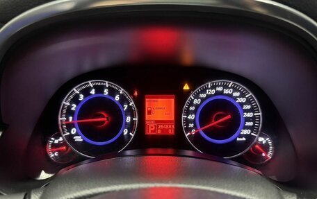 Infiniti FX II, 2010 год, 1 707 000 рублей, 33 фотография
