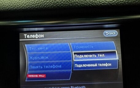 Infiniti FX II, 2010 год, 1 707 000 рублей, 35 фотография