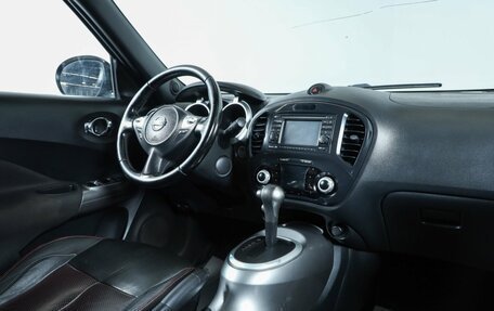 Nissan Juke II, 2012 год, 1 049 000 рублей, 9 фотография