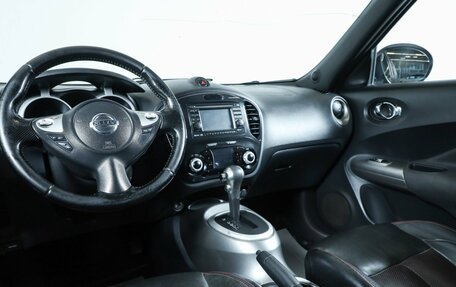 Nissan Juke II, 2012 год, 1 049 000 рублей, 7 фотография