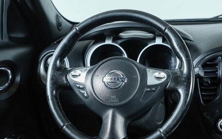 Nissan Juke II, 2012 год, 1 049 000 рублей, 11 фотография