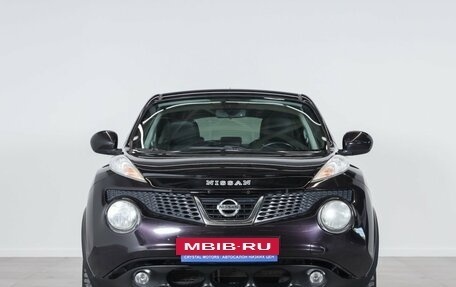 Nissan Juke II, 2012 год, 1 049 000 рублей, 2 фотография