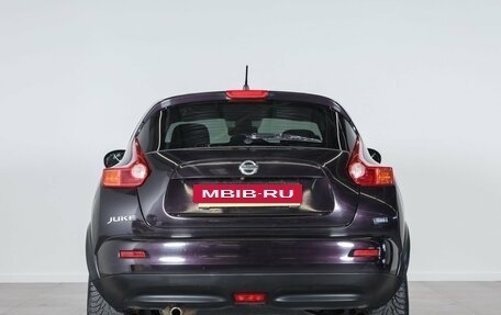 Nissan Juke II, 2012 год, 1 049 000 рублей, 5 фотография