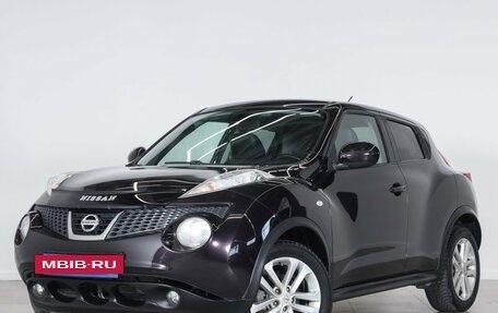 Nissan Juke II, 2012 год, 1 049 000 рублей, 3 фотография