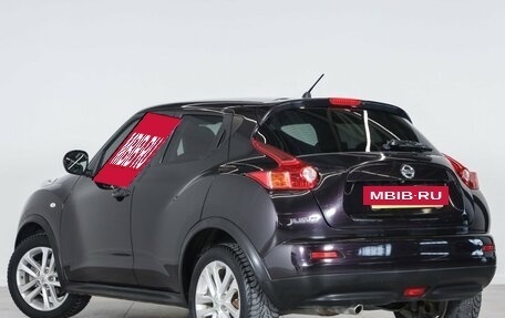 Nissan Juke II, 2012 год, 1 049 000 рублей, 4 фотография