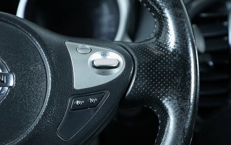 Nissan Juke II, 2012 год, 1 049 000 рублей, 13 фотография