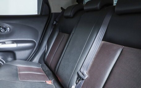 Nissan Juke II, 2012 год, 1 049 000 рублей, 17 фотография