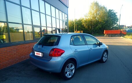 Toyota Auris II, 2008 год, 1 600 000 рублей, 3 фотография