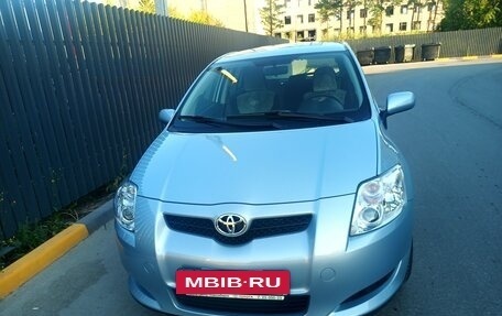 Toyota Auris II, 2008 год, 1 600 000 рублей, 10 фотография