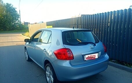 Toyota Auris II, 2008 год, 1 600 000 рублей, 7 фотография