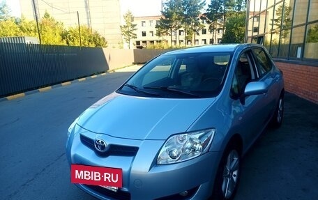 Toyota Auris II, 2008 год, 1 600 000 рублей, 9 фотография