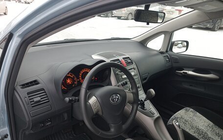 Toyota Auris II, 2008 год, 1 600 000 рублей, 22 фотография