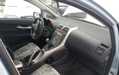 Toyota Auris II, 2008 год, 1 600 000 рублей, 26 фотография
