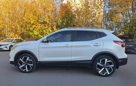 Nissan Qashqai, 2020 год, 2 620 000 рублей, 8 фотография
