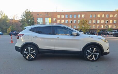 Nissan Qashqai, 2020 год, 2 620 000 рублей, 3 фотография