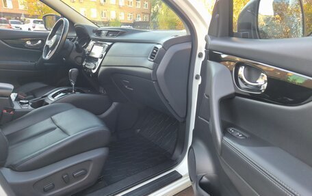 Nissan Qashqai, 2020 год, 2 620 000 рублей, 11 фотография