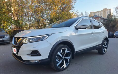 Nissan Qashqai, 2020 год, 2 620 000 рублей, 9 фотография