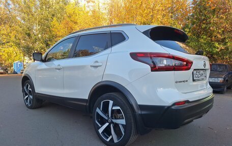 Nissan Qashqai, 2020 год, 2 620 000 рублей, 7 фотография