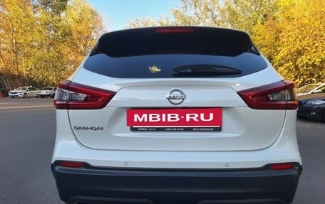 Nissan Qashqai, 2020 год, 2 620 000 рублей, 6 фотография