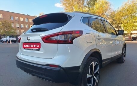 Nissan Qashqai, 2020 год, 2 620 000 рублей, 4 фотография