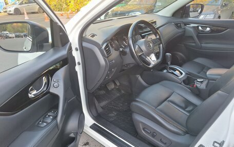 Nissan Qashqai, 2020 год, 2 620 000 рублей, 18 фотография