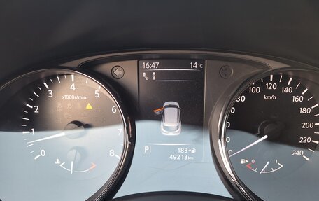 Nissan Qashqai, 2020 год, 2 620 000 рублей, 27 фотография