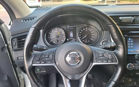 Nissan Qashqai, 2020 год, 2 620 000 рублей, 24 фотография