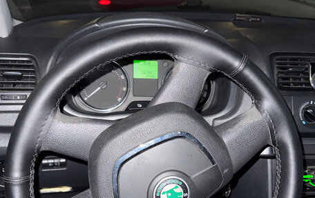 Skoda Fabia II, 2012 год, 635 000 рублей, 10 фотография