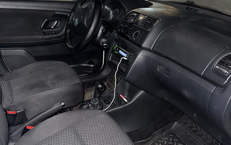 Skoda Fabia II, 2012 год, 635 000 рублей, 6 фотография